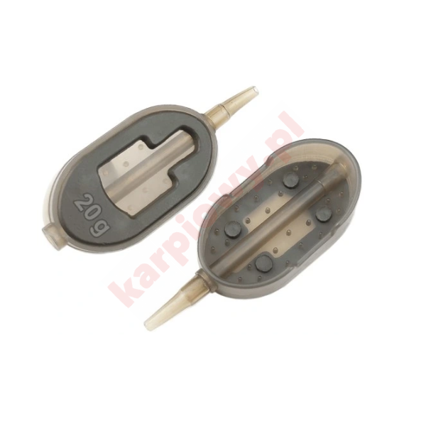 Koszyk Flat Pellet M 20g