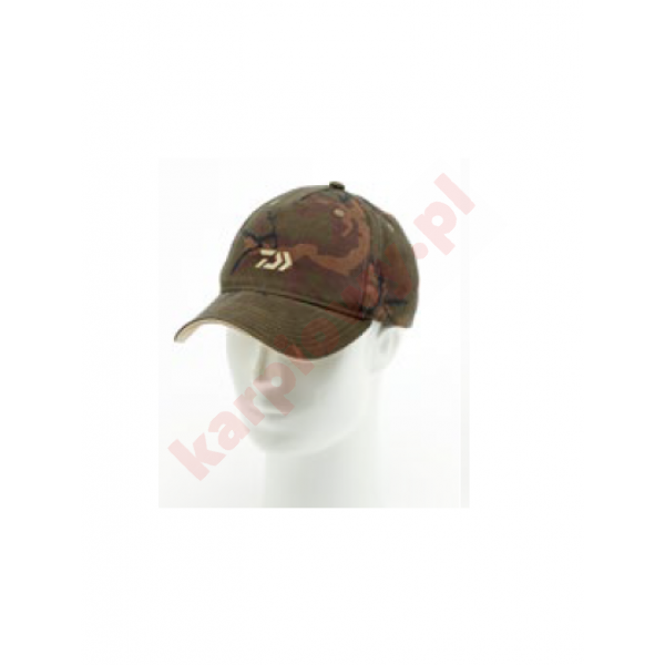 Czapeczka Carp Camo Peaked