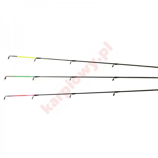  Szczytówka do feedera, dł.63cm - 2.6mm x 1.0mm/g, węglowa