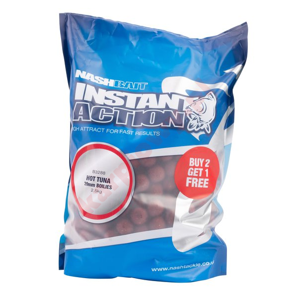 Kulki Hot Tuna 20mm-2,5kg