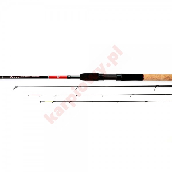 Wędka  NTR 11' COMERCIAL CARP 3,3m