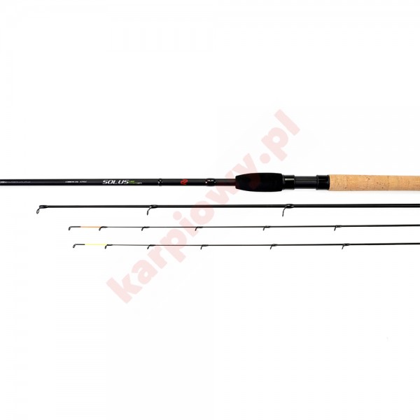 Wędka Solus 11 Carp Feeder