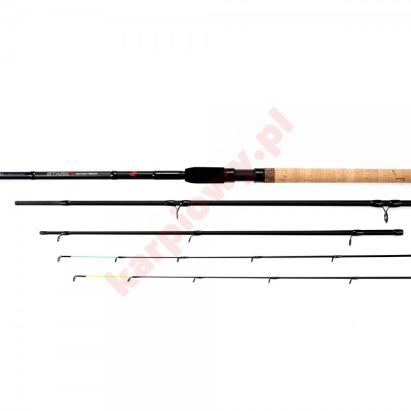 Wędka Starkx 390XH Method 150 - 3,9m  150g