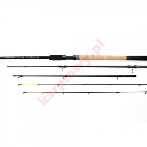 Wędka Starkx Bigriver 390H 100- 3,9m 100g