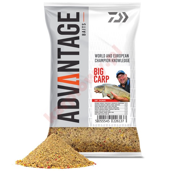 Zanęta Advantage Big Carp 1kg