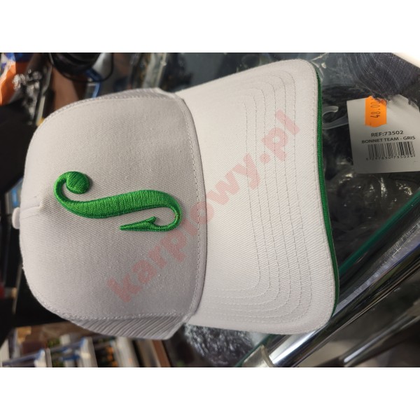 Czapeczka Casquette Word Champion S - White Czapeczka Casquette Word Champion S - White