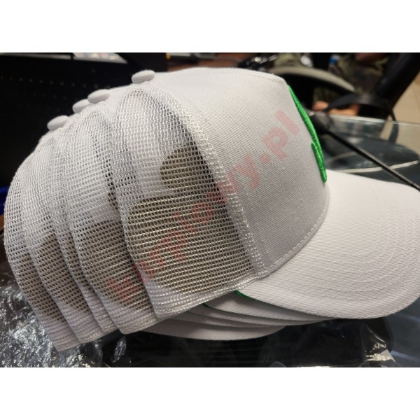 Czapeczka Casquette Word Champion S - White