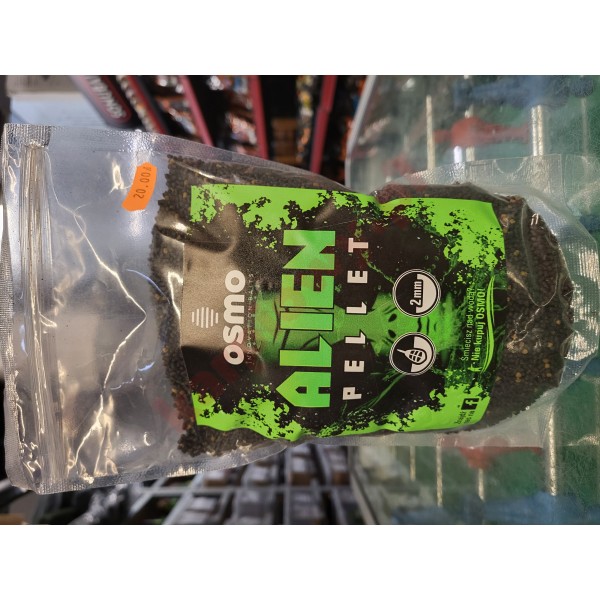 Pellet Alien 800gr