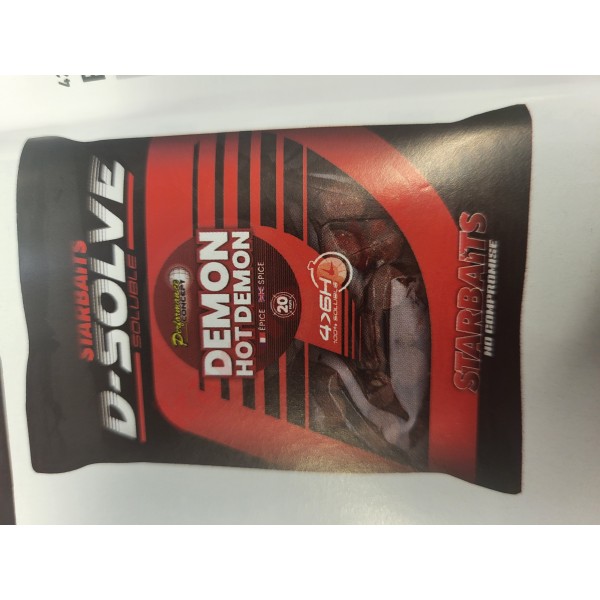 Kulki Pc Demon Hot Demon D-Solve 20mm 2,5kg
