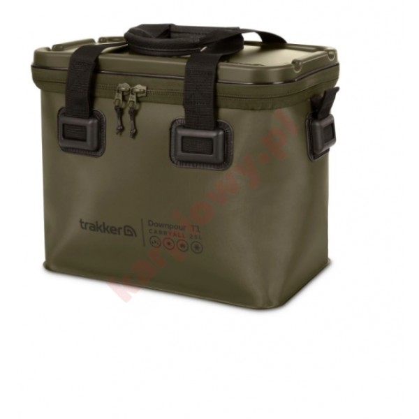 Torba Downpour T1 Carryall S (25L) - Green pojemność 25 L