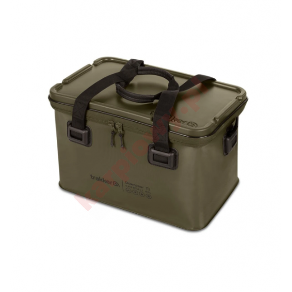 Torba Downpour T1 Carryall L (40L) - Green pojemność 40 L