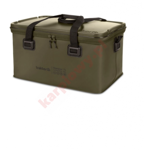 Torba Downpour T1 Carryall XL (55L) - Green pojemność 55 L