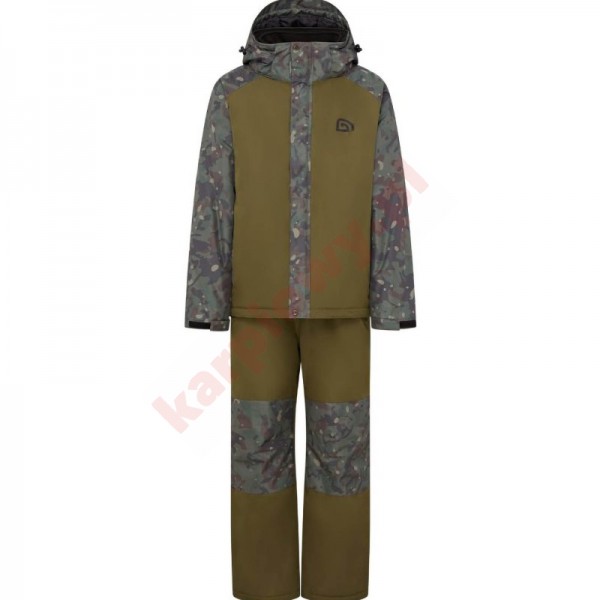 Kombinezon  CR 3 Piece Winter Suit- L Camo