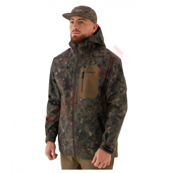 Kurtka TechPro Waterproof Jacket XXXL