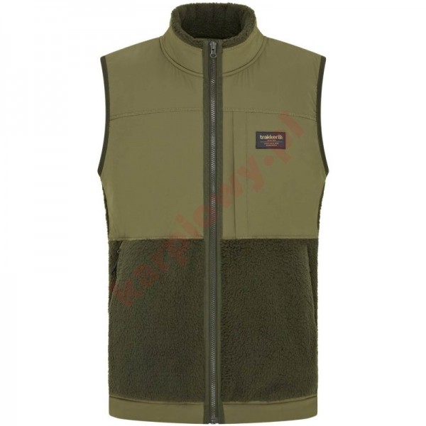 Kamizelka TechPro Sherpa Bodywarmer - XL