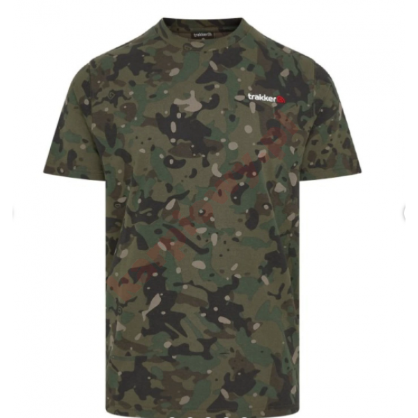 Koszulka Trakker CR Camo T-shirt roz. Large