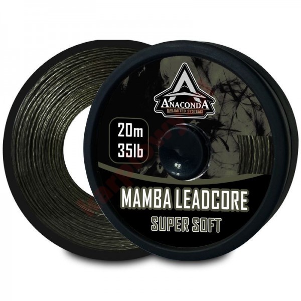 Leadcor Super Soft Mamba Leadcore 35lb