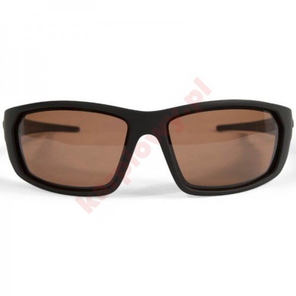 Okulary Amber Wrap Around Sunglasses