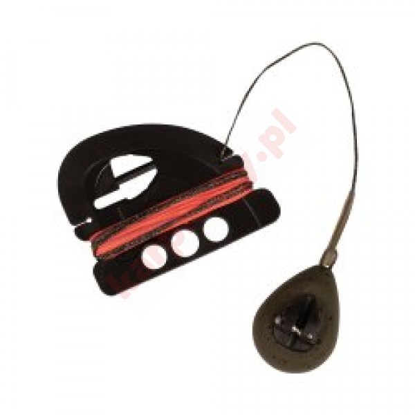 Backled  Clinga Captive Backweight (5.0oz) TPx5