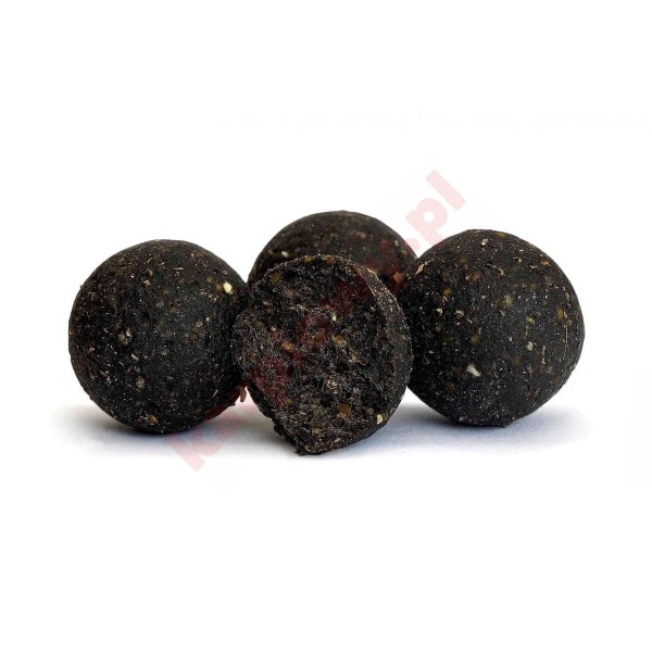 Kulki CF Czarny Halibut 18mm 1kg