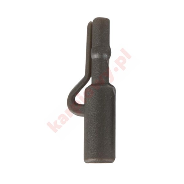Bezpieczny klips Safety Lead Clips – Army Green – 10 szt