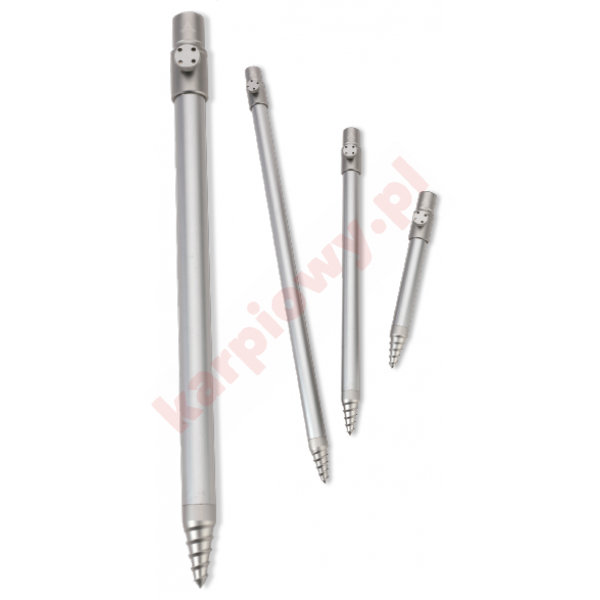 Podpórka gunmetal powerdill sticks 19mm/20-28cm