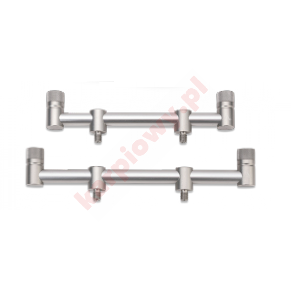 Podpórka gunmetal 2 rod goal post buzzer 24cm