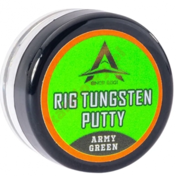 Pasta Dociążająca RIG TUNGSTEN 15GR BLACK