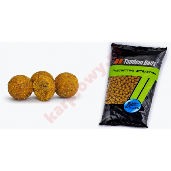 Kulki CF Orzech Tygrysi 18mm 10kg