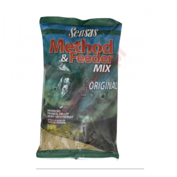 Zanęta Method Mix Orginal 1kg