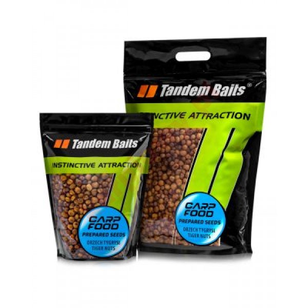Carp Food Gotowy Orzech Tygrysi 5kg