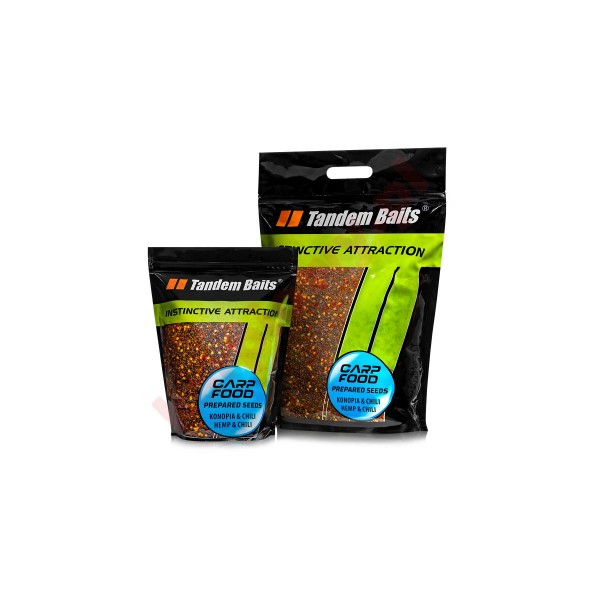 Carp Food Gotowa Konopia Chili 1kg