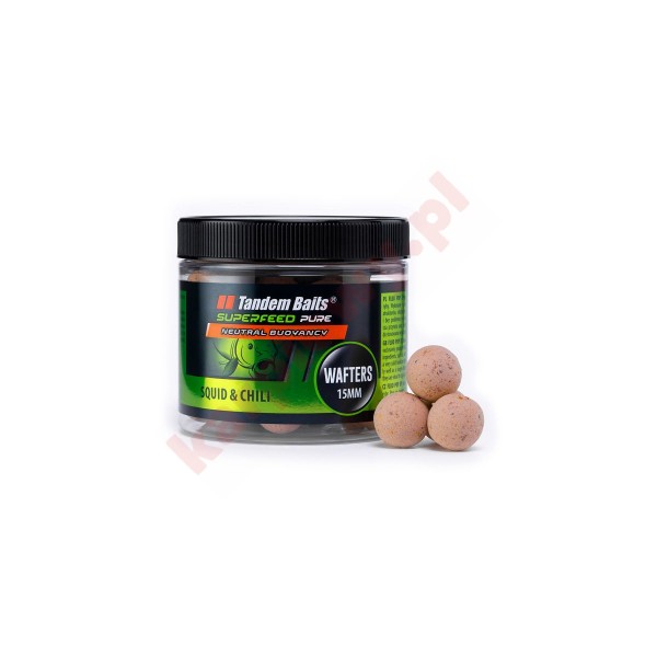 Wafters 15mm Slaty Crayfish 70g