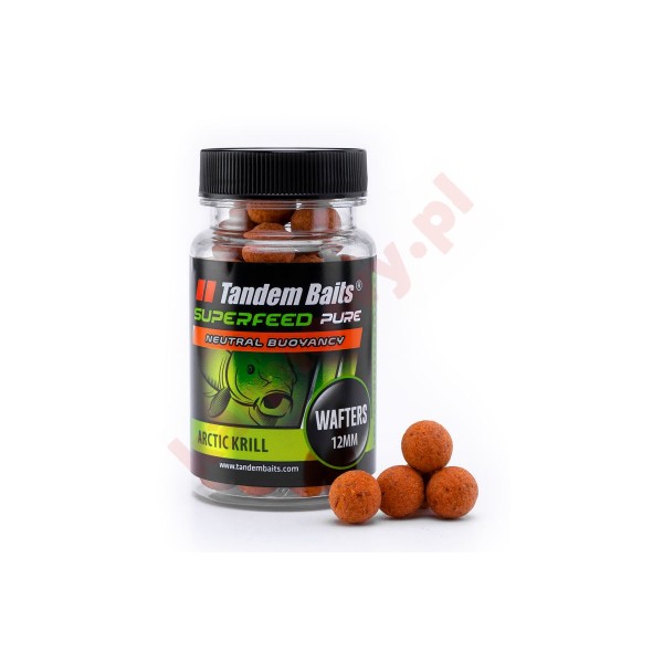 Wafters 12mm Artic Krill 30g