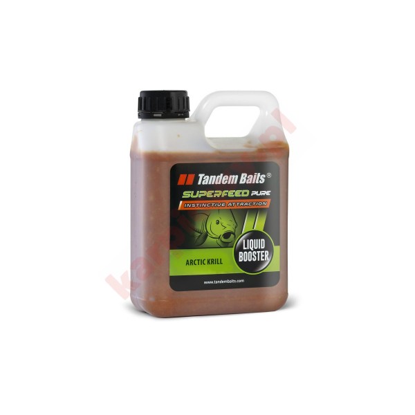SuperFeed Pure Booster 1000 ml Atrtic Krill