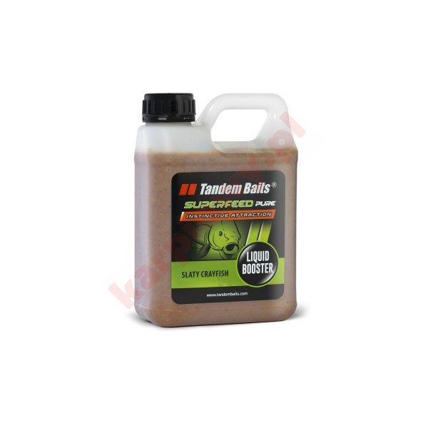 SuperFeed Pure Booster 1000 ml Slaty Crayfish