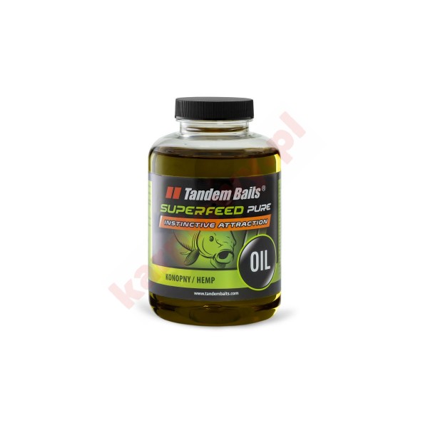 SuperFeed Pure Olej Rybny 500ml