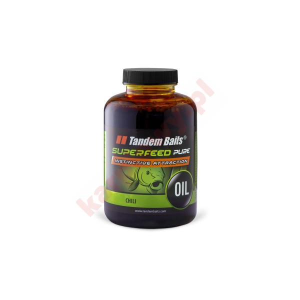 Super Feed Pure Olej Chilli 500ml