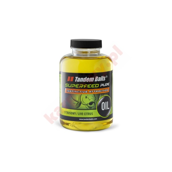 Super Feed Pure Olej Cytrusowy 500ml