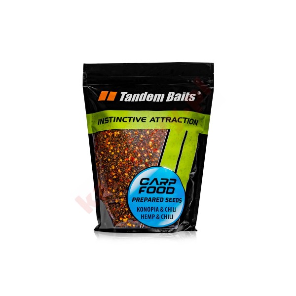 Ziarno Konopia & Chilli 10kg