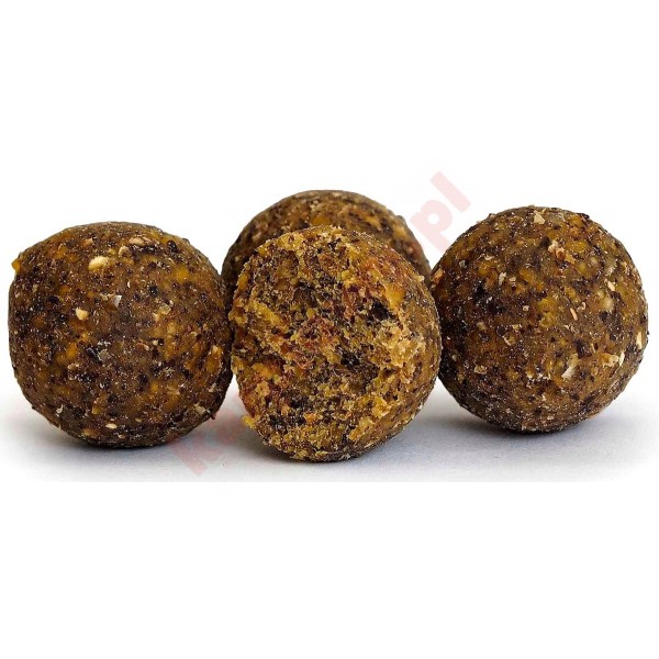 Kulki Euro Boilies 16mm/10kg Orzech Tygrysi