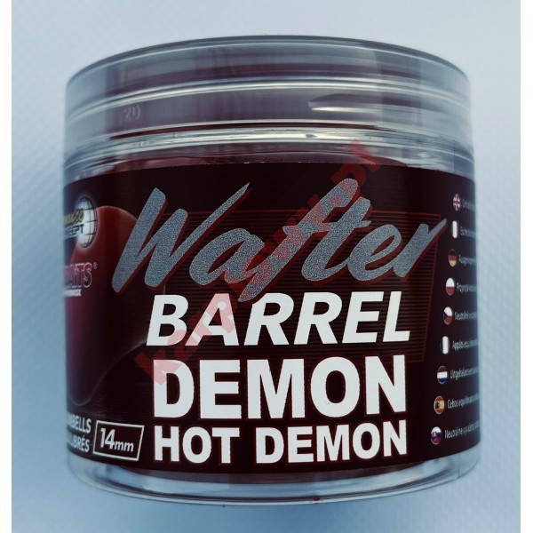 Kulki Wafters PC Demon Hot Demon 14mm 50g