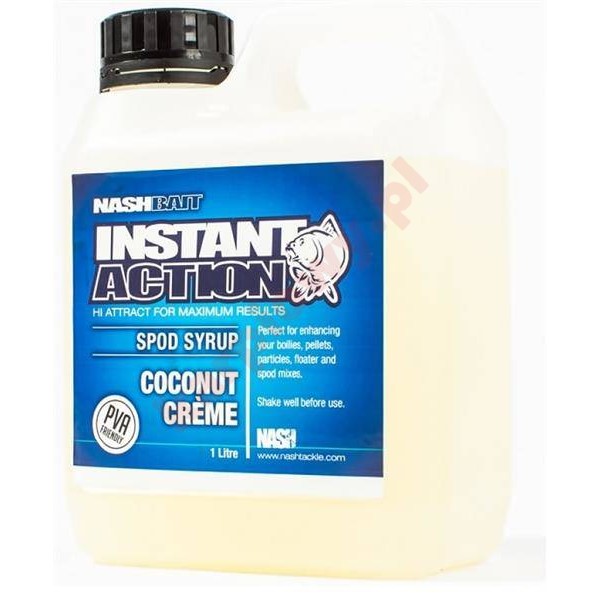 Syrop Spod Coconut Crem 1l