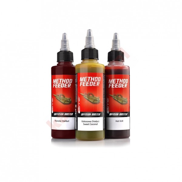 Method / feeder diffusion turbo booster - dzika jeżyna 100ml