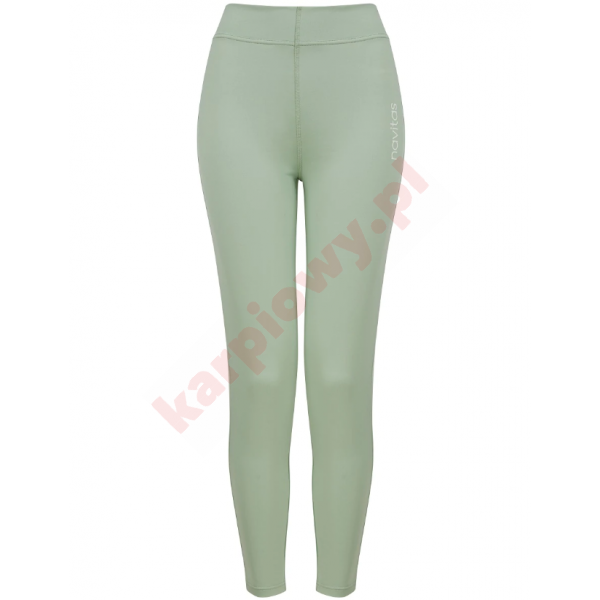 Leginsy Womens Light Green - L