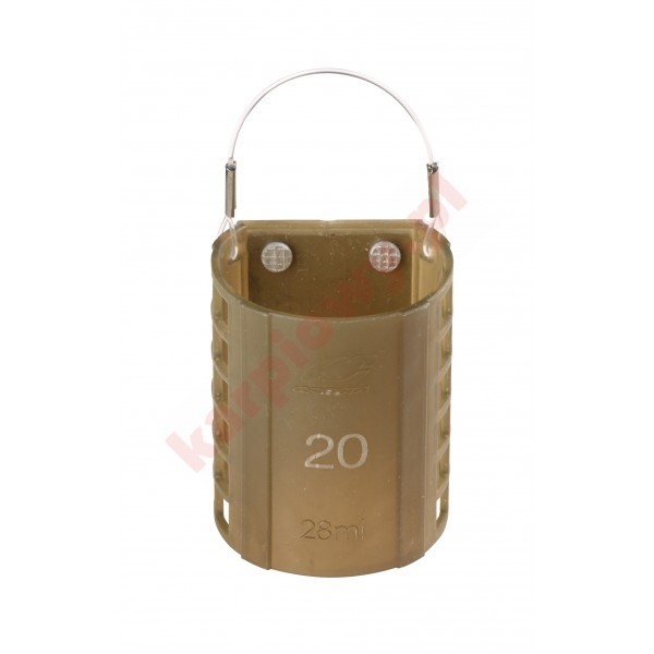 Koszyczek Accellerate Block Feeders L-80g