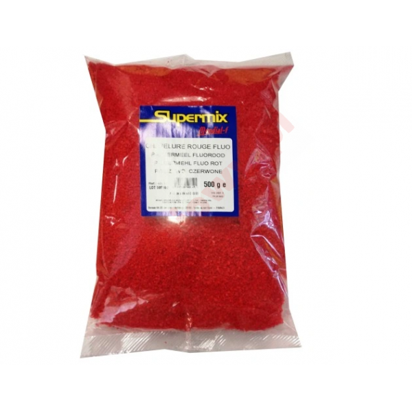 Pieczywo Fluo Czerwone 500g