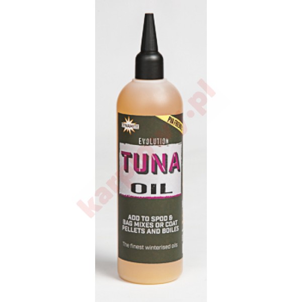 Evolution Oil Tuna 300ml