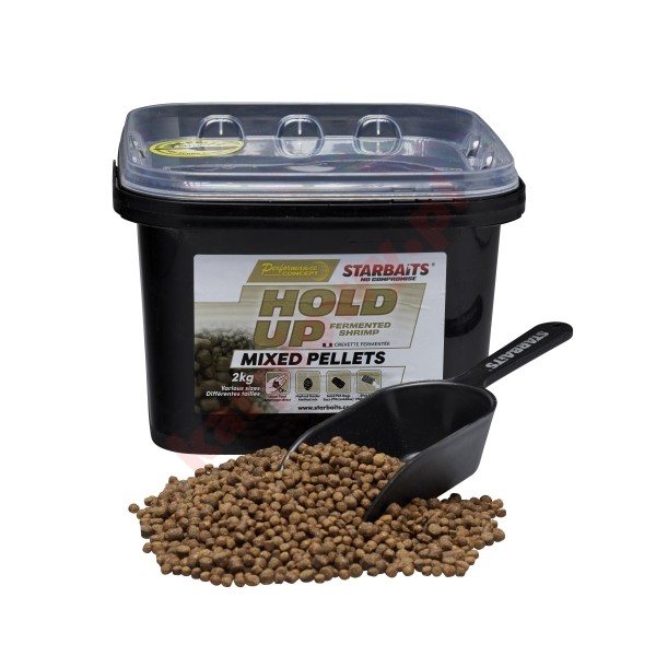 Pellet PC Hold Up Mixed 2kg