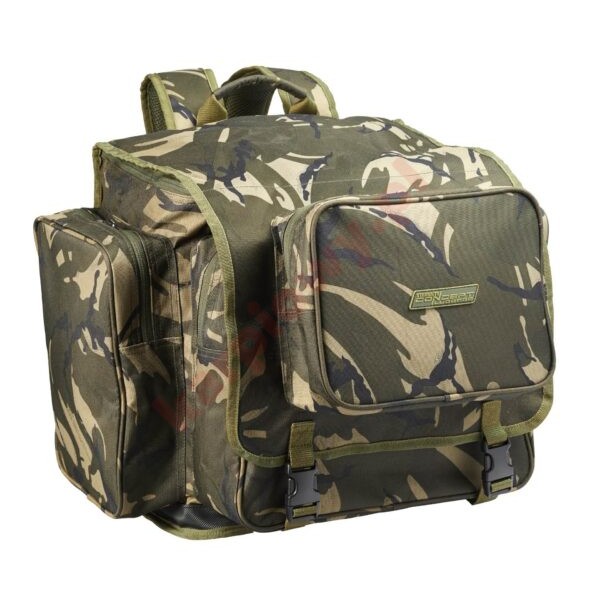 CAM CONCEPT FLAP RUCK SACK Plecak Wędkarski